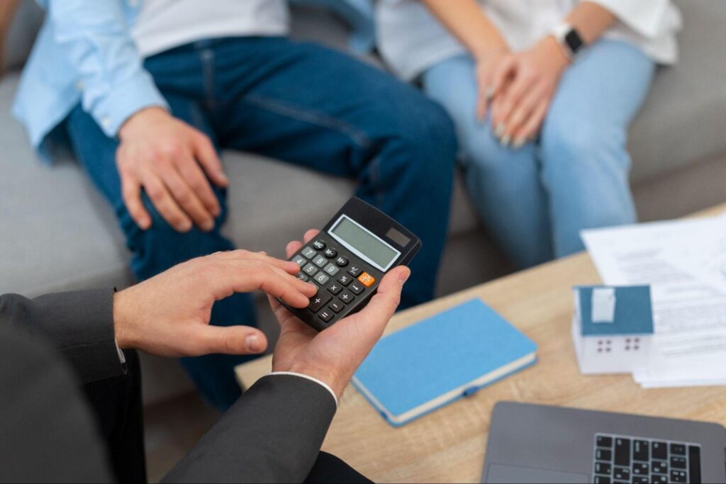 Struggle with Repayments